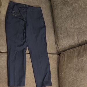 Women's Blue Pants